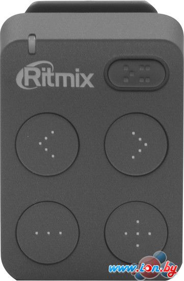 MP3 плеер Ritmix RF-2500 8Gb (темно-серый) в Могилёве
