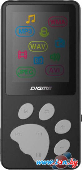 MP3 плеер Digma S3 4GB [S3BG] в Гомеле