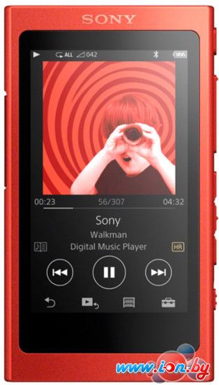 MP3 плеер Sony NW-A35HN/R 16GB в Минске