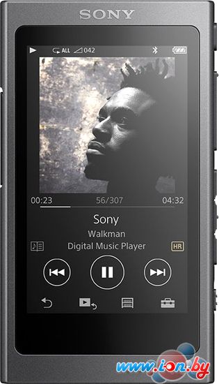 MP3 плеер Sony NW-A37HN/B 64GB в Бресте