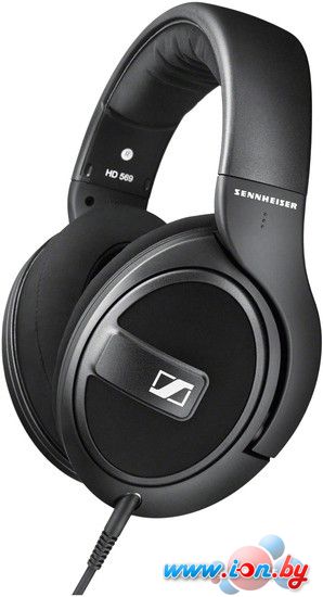 Наушники с микрофоном Sennheiser HD 569 [506829] в Минске