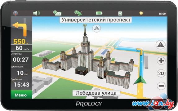GPS навигатор Prology iMap-7700 в Минске