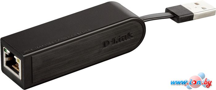 Сетевой адаптер D-Link DUB-E100/B/D1A в Минске