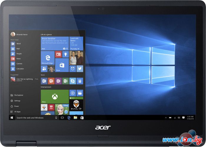 Ноутбук Acer Aspire R14 R5-471T-372G [NX.G7WER.004] в Могилёве