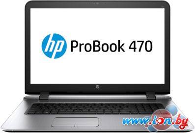Ноутбук HP ProBook 470 G3 [V5C73AV] в Могилёве