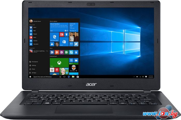 Ноутбук Acer TravelMate P238-M-555W [NX.VBXER.009] в Могилёве