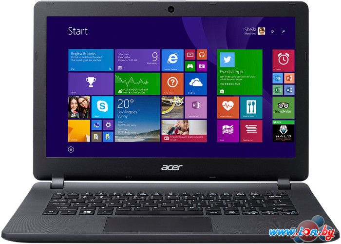 Ноутбук Acer Aspire ES1-331-P0Y5 [NX.MZUEU.023] в Могилёве