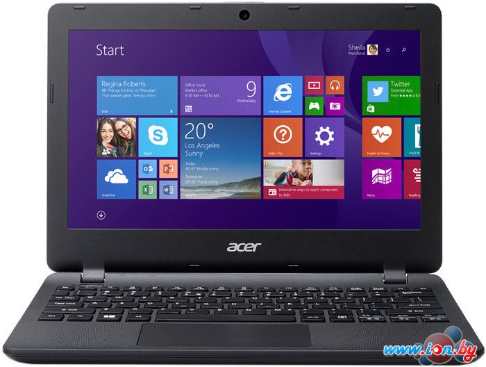 Ноутбук Acer Aspire ES1-131-C9Y6 [NX.MYGER.006] в Гродно
