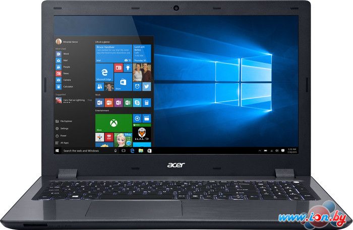 Ноутбук Acer Aspire V15 V5-591G-543B [NX.G66EU.006] в Могилёве