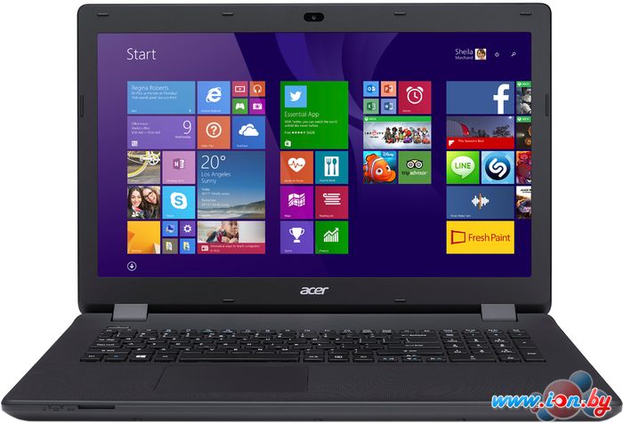 Ноутбук Acer Aspire ES1-731-C50Q [NX.MZSER.032] в Могилёве