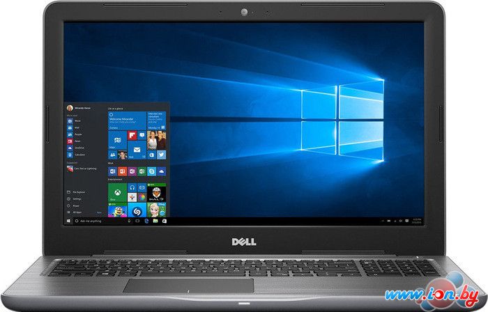 Ноутбук Dell Inspiron 15 5567 [5567-2655] в Могилёве