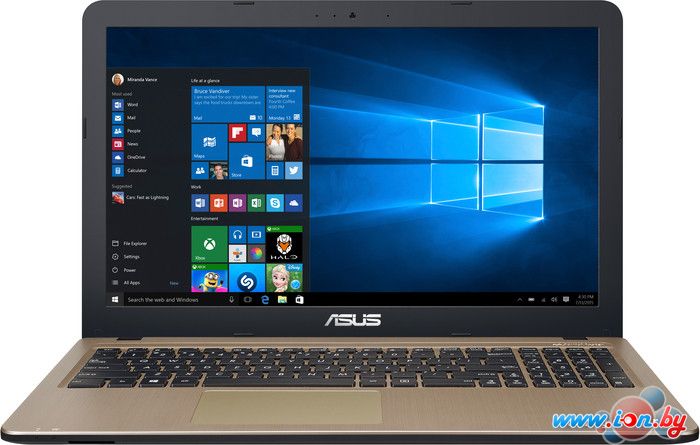 Ноутбук ASUS VivoBook X540YA-XO047T в Гродно