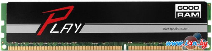 Оперативная память GOODRAM Play 4GB DDR4 PC4-19200 [GY2400D464L15S/4G] в Могилёве