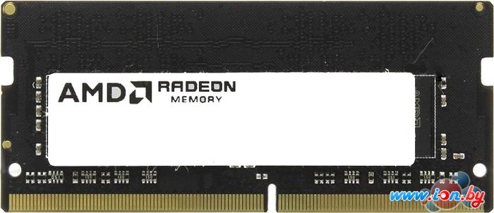 Оперативная память AMD 4GB DDR3 SODIMM PC3-10600 [R334G1339S1SL-UO] в Могилёве
