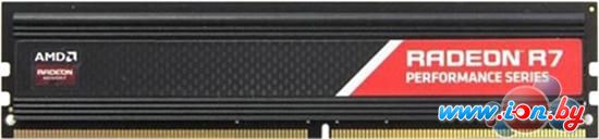 Оперативная память AMD Radeon R7 Performance 2x4GB DDR4 PC4-19200 [R748G2400U1K] в Могилёве
