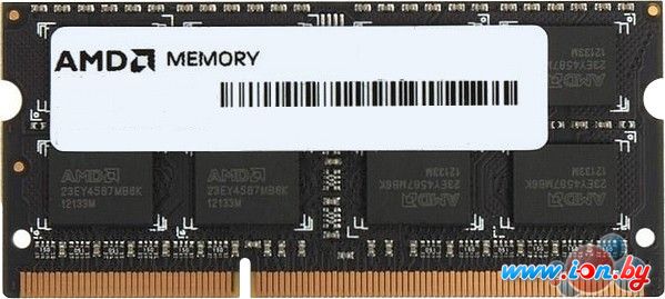 Оперативная память AMD 8GB DDR3 SO-DIMM PC3-14900 [R738G1869S2S-UO] в Могилёве
