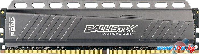 Оперативная память Crucial Ballistix Tactical 4GB DDR4 PC4-21300 [BLT4G4D26AFTA] в Могилёве