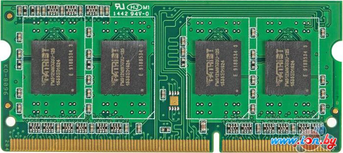 Оперативная память Kingmax 4GB DDR4 SODIMM PC4-17000 [4096/2133] в Могилёве