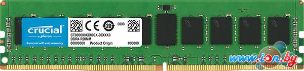 Оперативная память Crucial 4GB DDR4 PC4-19200 [CT4G4WFS824A] в Могилёве