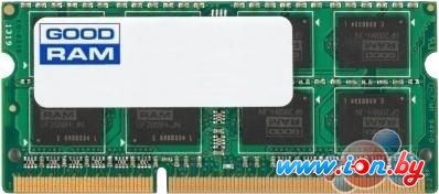Оперативная память GOODRAM 8GB DDR4 SODIMM PC4-17000 [GR2133S464L15S/8G] в Могилёве