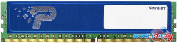 Оперативная память Patriot Signature 8GB DDR4 PC4-19200 [PSD48G240081H] в Могилёве