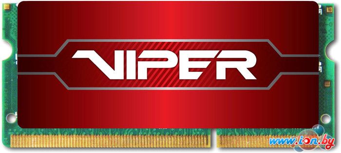 Оперативная память Patriot Viper Series 16GB DDR4 SO-DIMM PC4-17000 [PV416G213C4S] в Могилёве