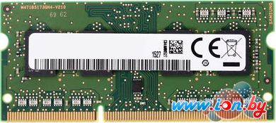 Оперативная память Hynix 4GB DDR3 SO-DIMM PC3-12800 [HYS16D34G] в Могилёве