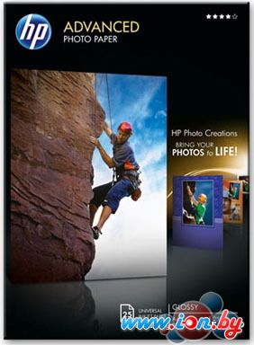 Фотобумага HP Advanced Glossy Photo Paper A4 25 листов (Q5456A) в Могилёве