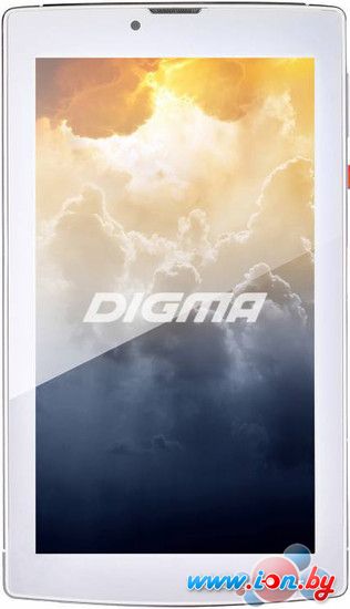 Планшет Digma Plane 7004 8GB 3G (белый) в Гродно