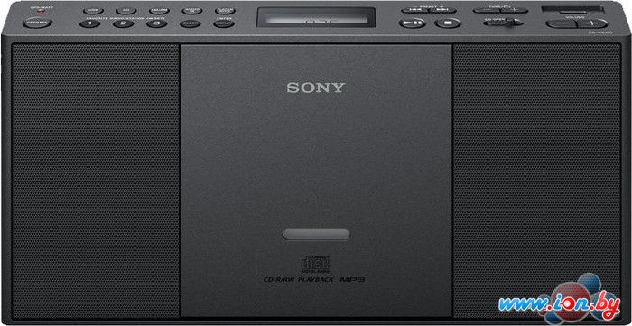 Портативная аудиосистема Sony ZS-PE60 (черный) в Могилёве