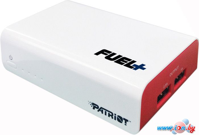 Портативное зарядное устройство Patriot FUEL+ 9000 (PCPB90002) в Витебске
