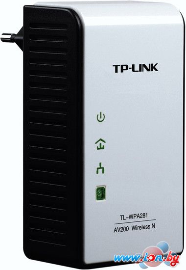 Powerline-адаптер TP-Link TL-WPA281 в Витебске