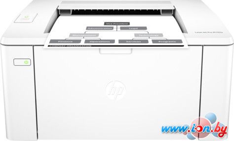 Принтер HP LaserJet Pro M102a [G3Q34A] в Витебске