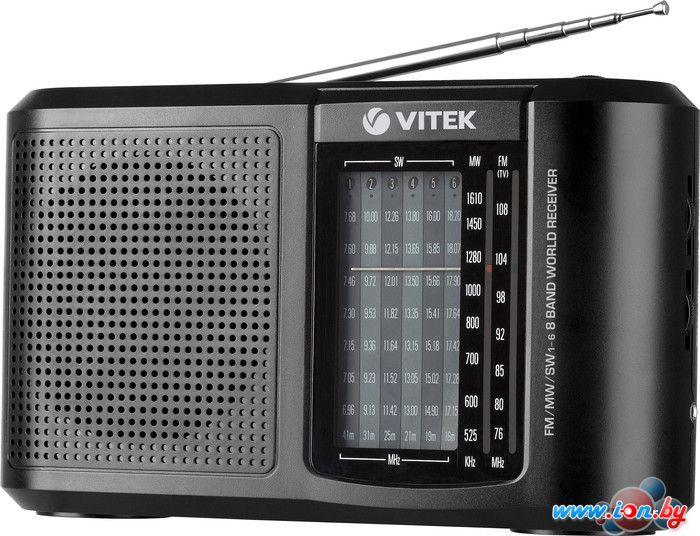 Радиоприемник Vitek VT-3590 в Минске
