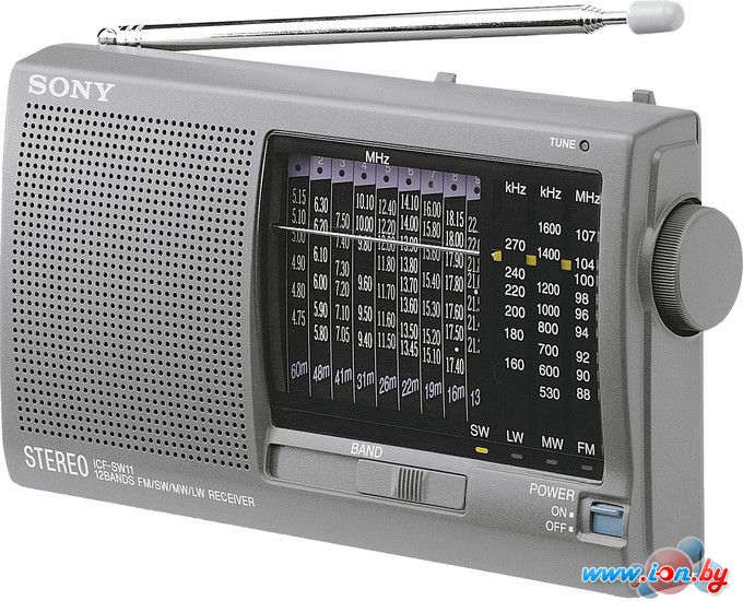 Радиоприемник Sony ICF-SW11 в Минске