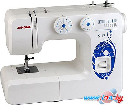 Швейная машина Janome S-17 в Бресте