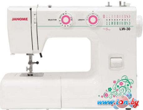Швейная машина Janome LW-30 в Бресте