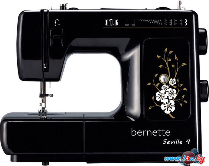 Швейная машина Bernina Bernette Seville 4 в Могилёве