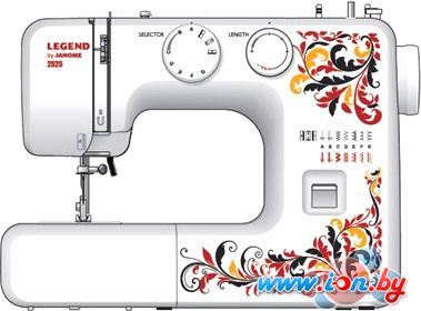 Швейная машина Janome Legend 2525 в Могилёве