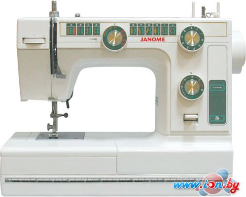 Швейная машина Janome L-394 в Бресте