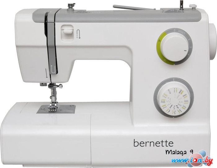 Швейная машина Bernina Bernette Malaga 9 в Могилёве