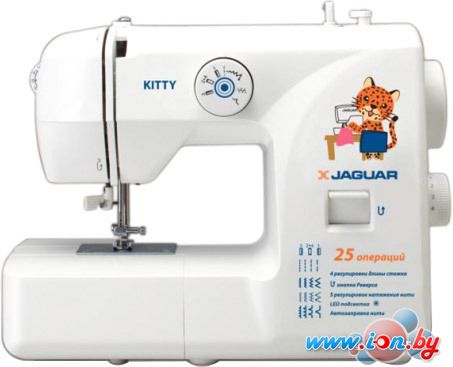 Швейная машина Jaguar Kitty в Могилёве