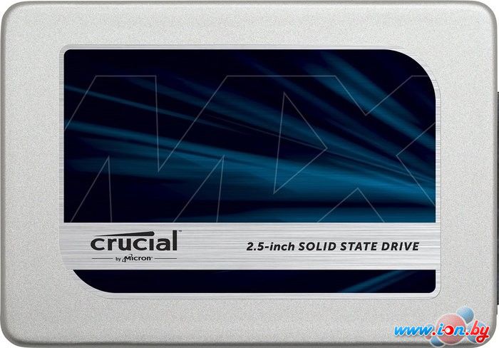 SSD Crucial MX300 2TB [CT2050MX300SSD1] в Могилёве