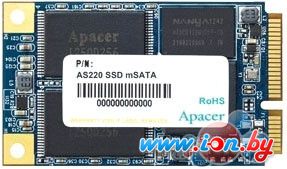 SSD Apacer Pro II ASS220 128GB [AP128GAS220B] в Бресте