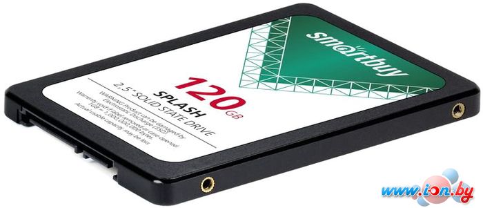 SSD SmartBuy Splash 2 120GB [SB120GB-SPLH2-25SAT3] в Гродно