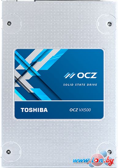 SSD OCZ VX500 512GB [VX500-25SAT3-512G] в Могилёве