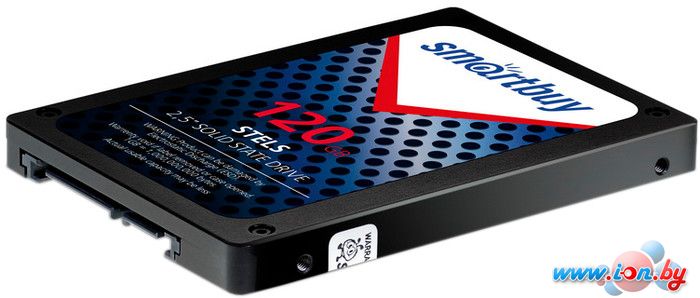 SSD SmartBuy Stels 120GB [SB120GB-STLS-25SAT3] в Бресте