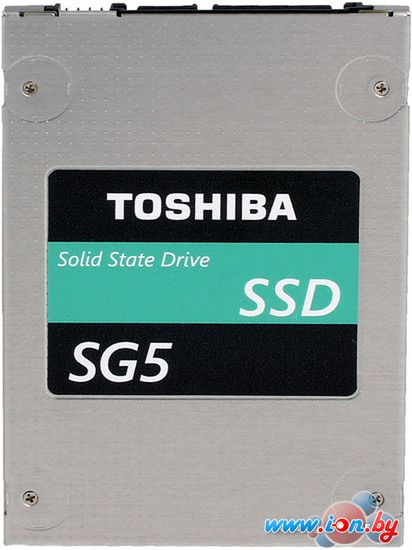 SSD Toshiba SG5 512GB [THNSNK512GCS8] в Могилёве