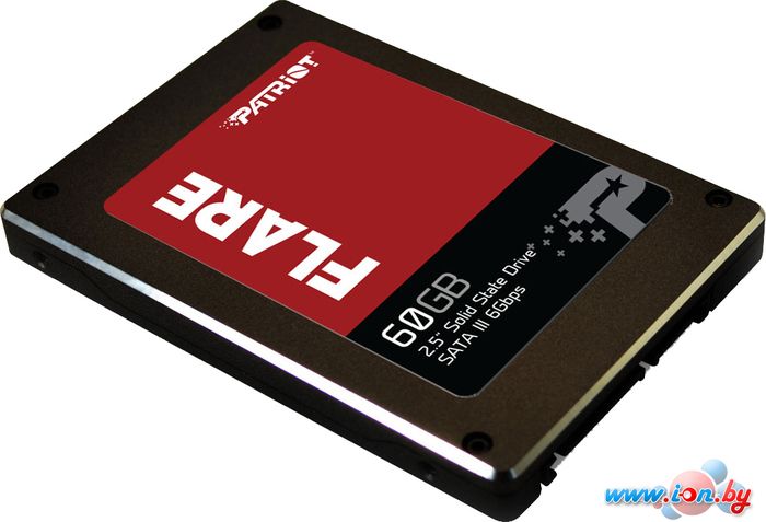 SSD Patriot Ignite 60GB [PFL60GS25SSDR] в Минске