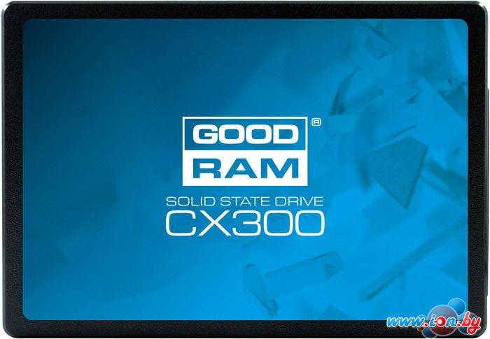 SSD GOODRAM CX300 120GB [SSDPR-CX300-120] в Минске